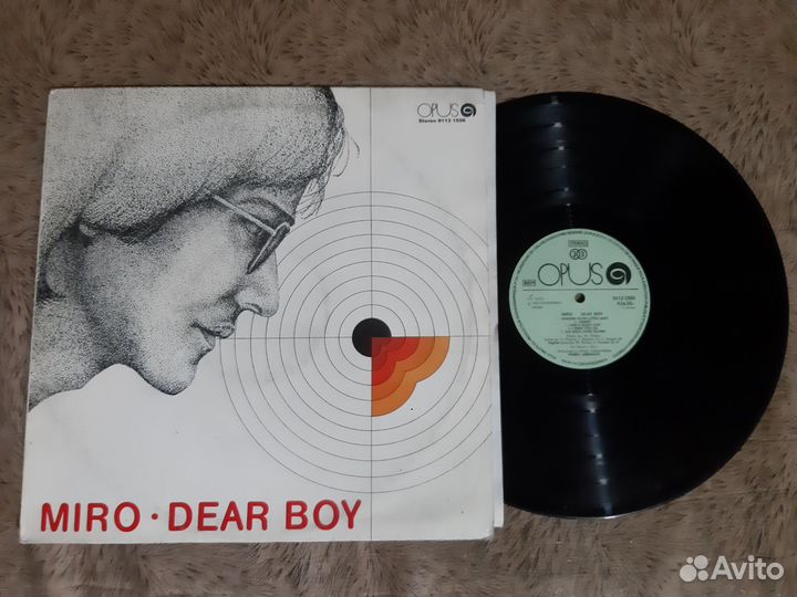 Dire Straits, Midgeure,Miro