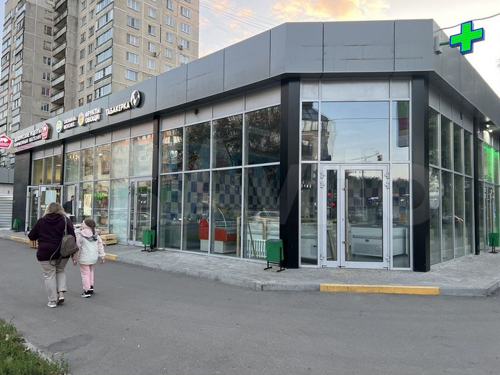 Аренда Street retail 25 м²