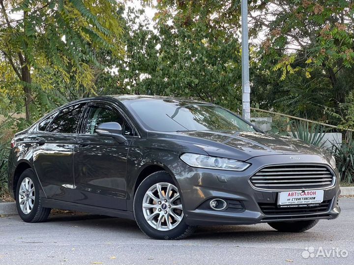 Ford Mondeo 2.5 AT, 2015, 139 060 км