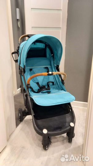 Прогулочная коляска YoYa plus 3