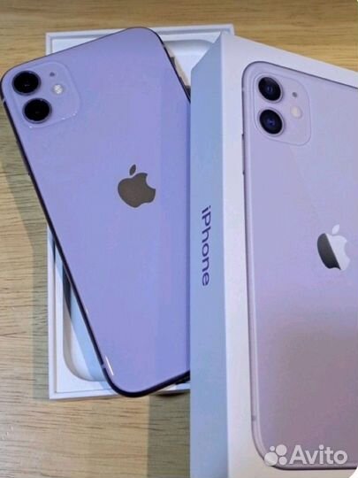 iPhone 11, 64 ГБ