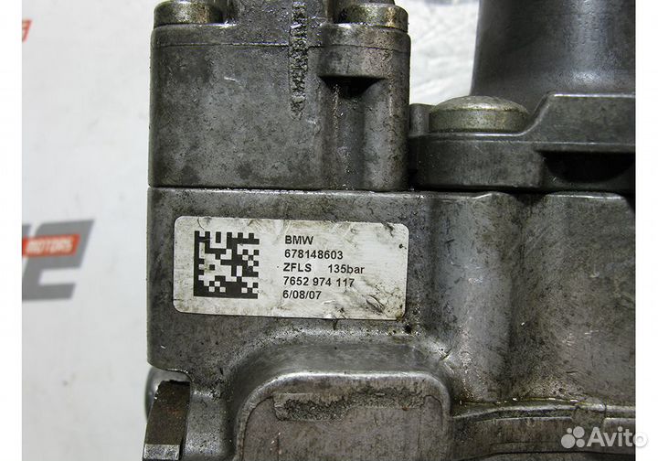 Насос гидроусилителя руля BMW E60; E61