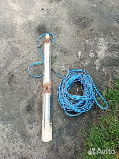 Скважинный насос