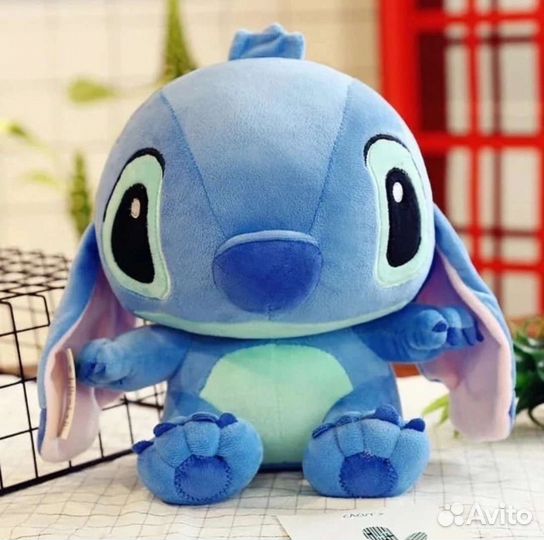 Мягкая игрушка стич