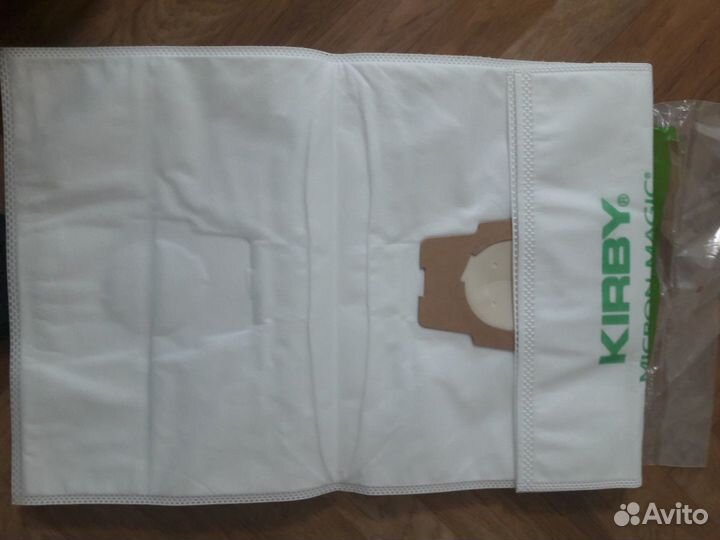 Мешки от пылесоса Кирби