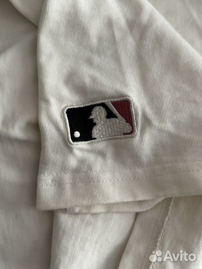 Футболка мужская new era