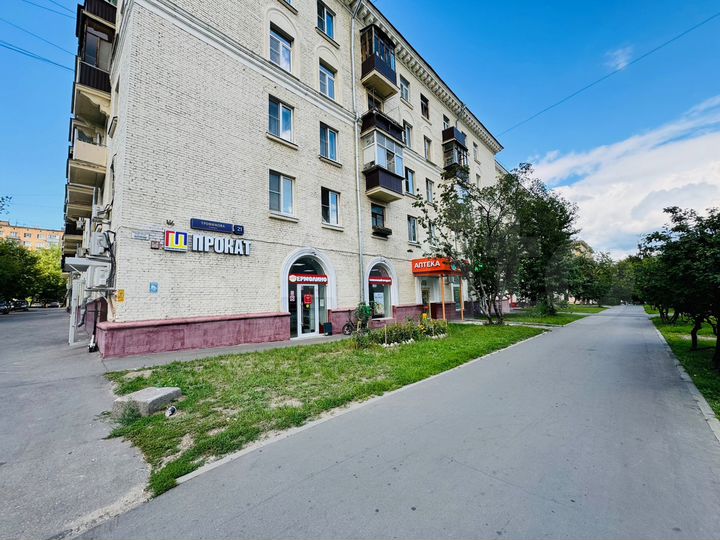 Аренда помещения 144.2 м² у метро Кожуховская