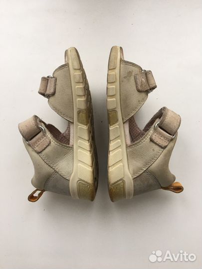 Ecco босоножки оригинал