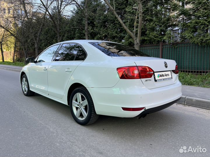 Volkswagen Jetta 1.4 AMT, 2013, 178 000 км