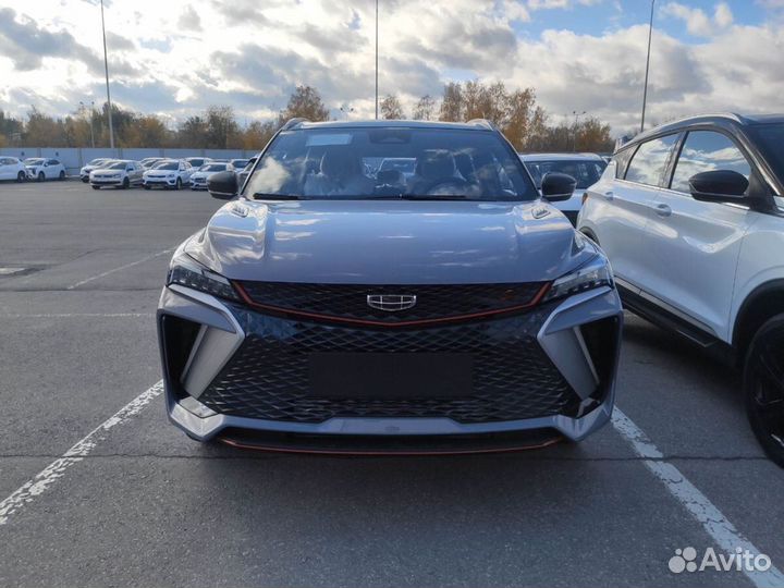 Geely Coolray 1.5 AMT, 2023