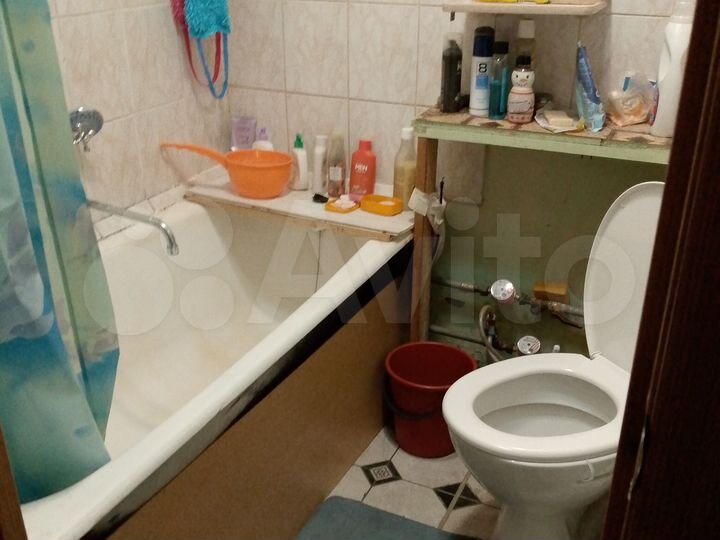 1-к. квартира, 31,1 м², 3/5 эт.