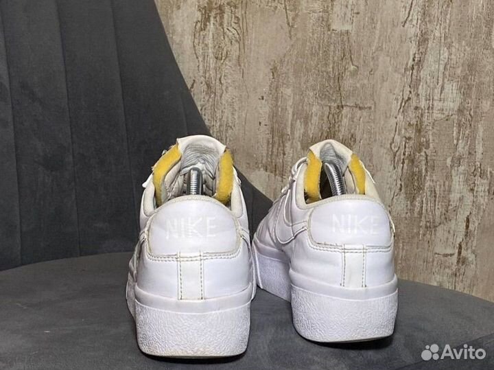 Кроссовки Nike Blazer low platform оригинал