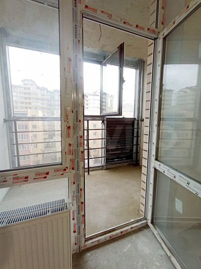 Квартира-студия, 28 м², 6/16 эт.