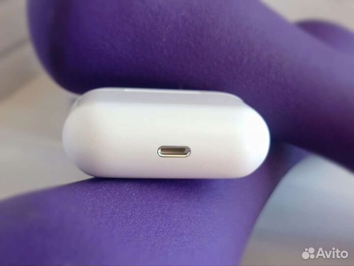 Airpods PRO Высокое качество звука, мощные басы