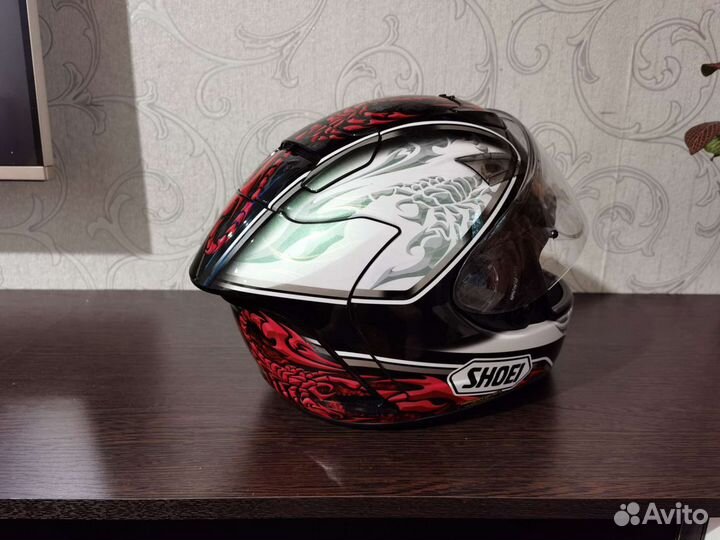 Мото шлем Shoei X-spirit 2