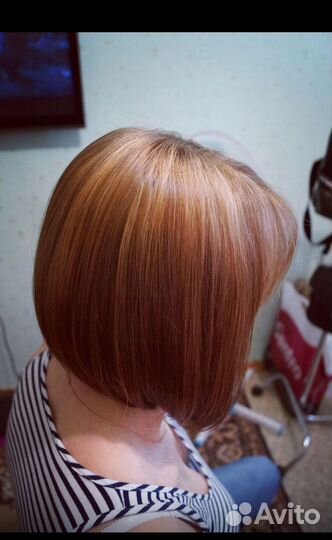 Парикмахер выезд на дом