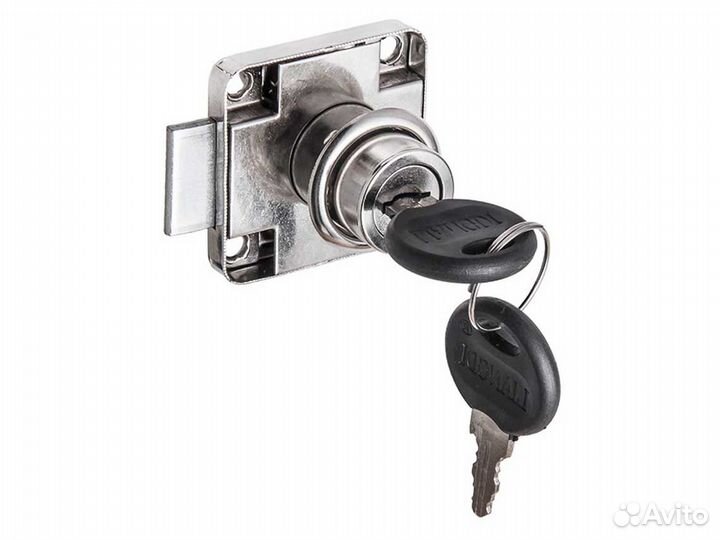 Замок мебельный новый