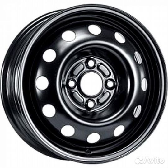 Диски штампованные R14 5.5Jx14/4x100 ET49 d56,6
