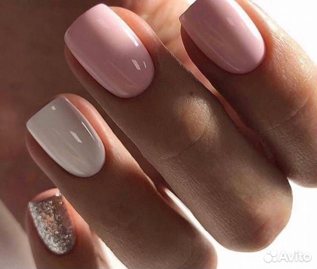 Маникюр,педикюр(р-н центр.рынка)