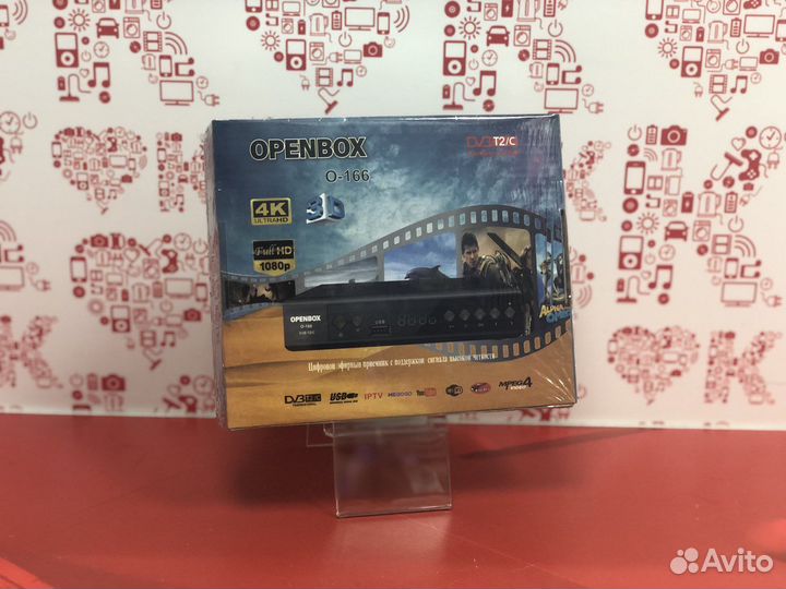 Приставка Openbox Г1