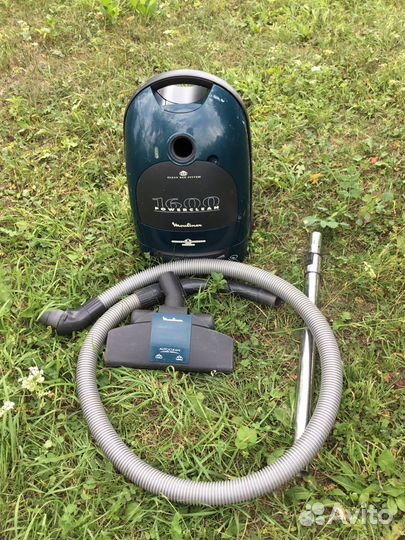 Пылесос Moulinex Powerclean 1600/ Франция