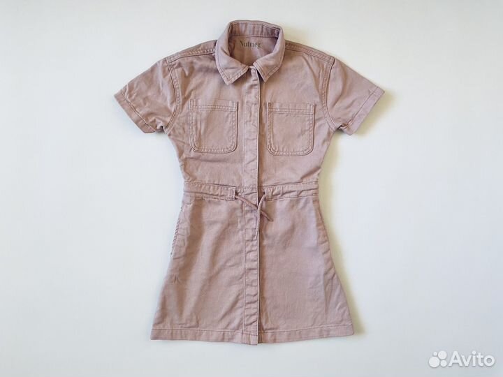 Платье для девочки 122