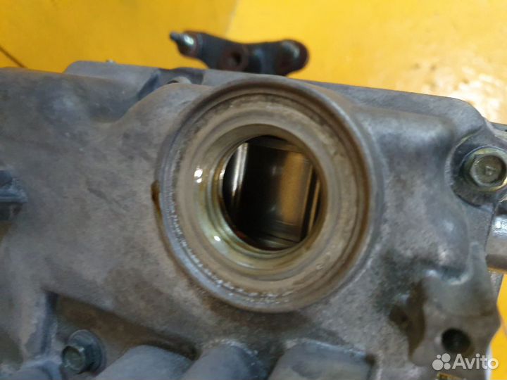 Двигатель nissan 1.5 QG15 DE qg15de двс