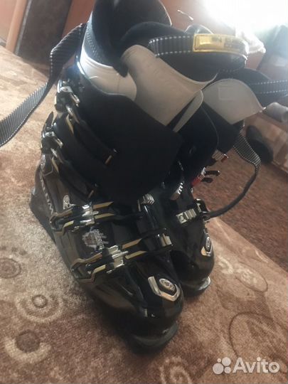 Salamon ботинки