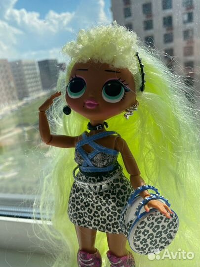 Кукла L.O.L. Surprise O.M.G. Lady Diva