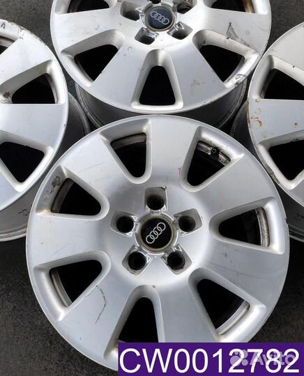 Диски R18 Audi Q7 Б/у оригинал