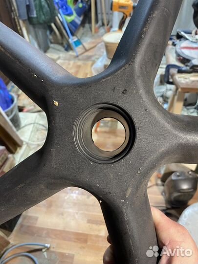 Крестовина для офисного стула