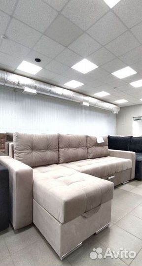 Диван угловой