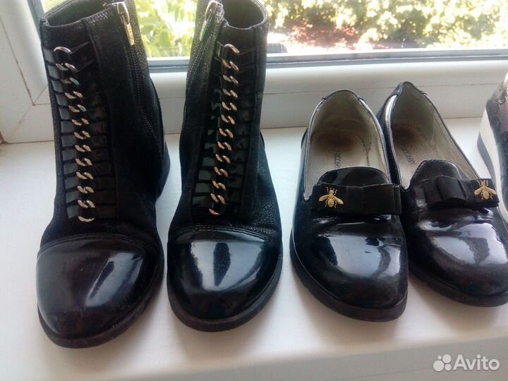 Обувь для девочки