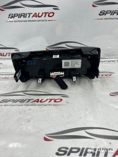 Блок управления подогревом сидений Genesis Gv80 1