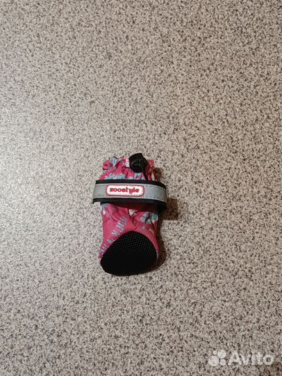 Сапожки-носочки для собаки