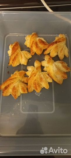 Слоёное тесто