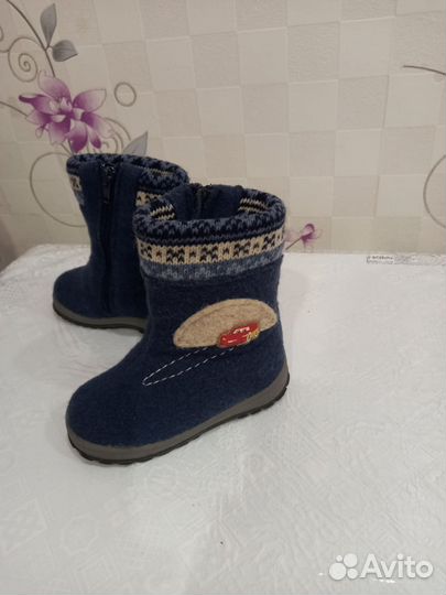 Валенки детские