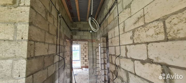 Услуги электрика