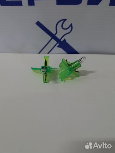 Патрон лампы накаливания подсветки консоли