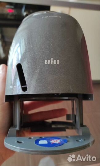 Подставка для бритвы braun 570cc