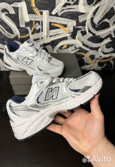 Кроссовки New Balance 530 Люкс