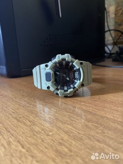 Часы Casio
