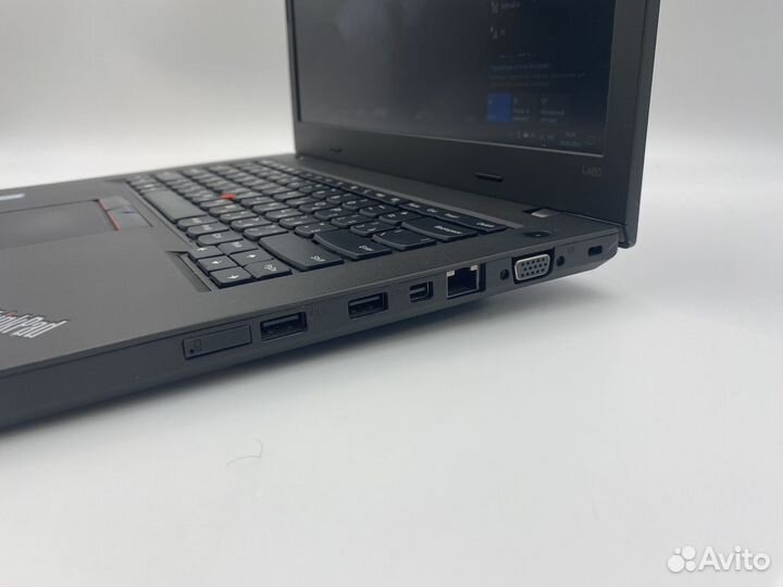 Lenovo ThinkPad L460 i5-6300U/8/256 IPS