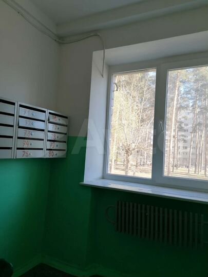 2-к. квартира, 44,3 м², 5/5 эт.