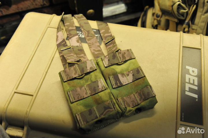Подсумок под магазины модульный Emerson atags FG