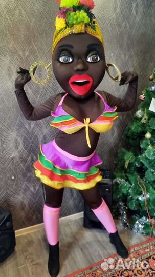 Ростовая кукла