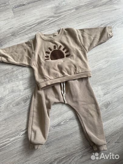 Одежда пакетом для мальчика 92 98