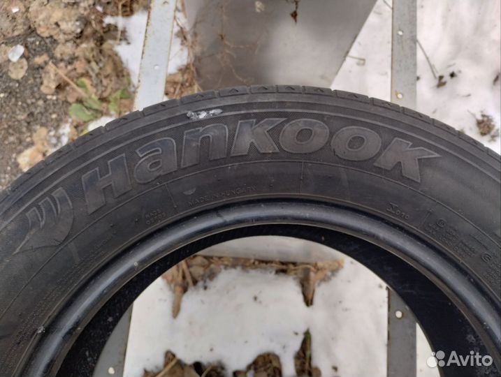 Hankook Radial RA28 225/65 R16C