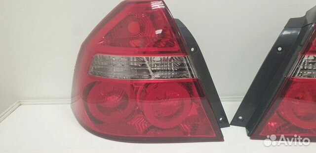 Фонарь левый Chevrolet aveo t250