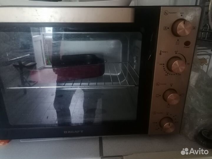 Электродуховка